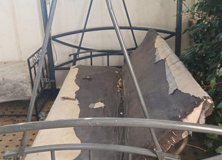 un balançoire haute qualité