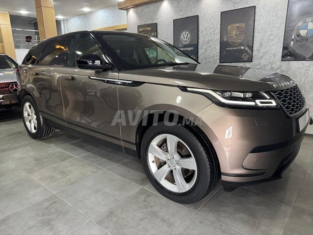 Land Rover Range Rover Velar 2021