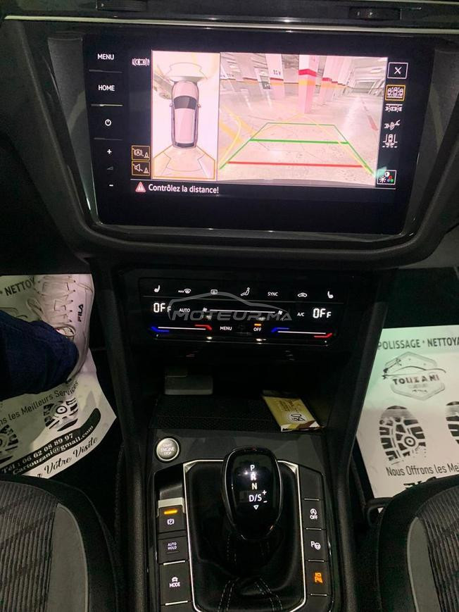 tiguan r line black edition