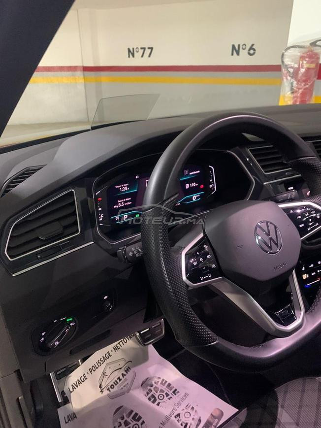 tiguan r line black edition