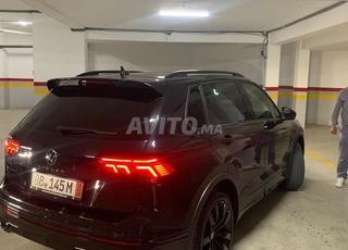 tiguan r line black edition