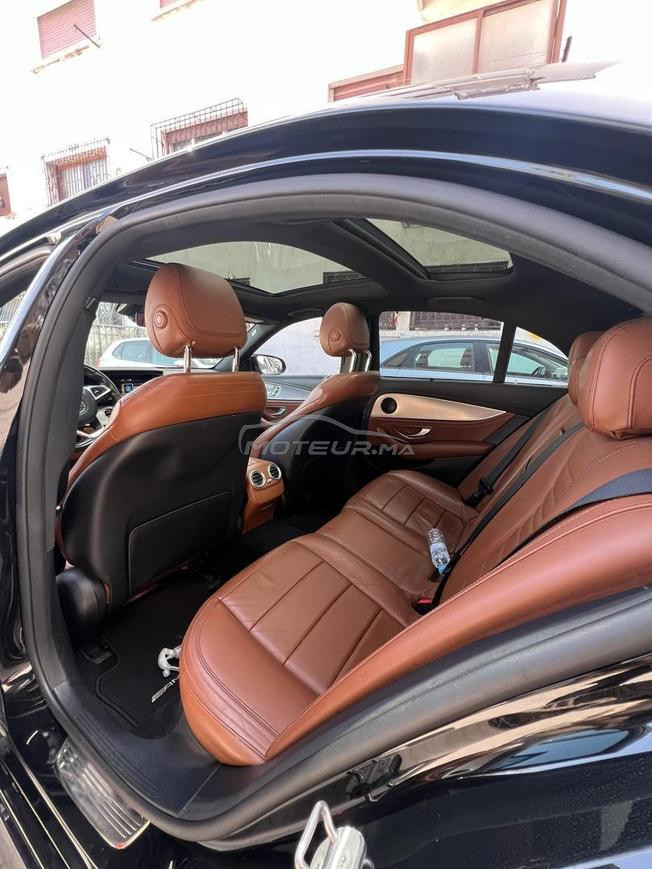 Mercedes classe E importée neuve full options 