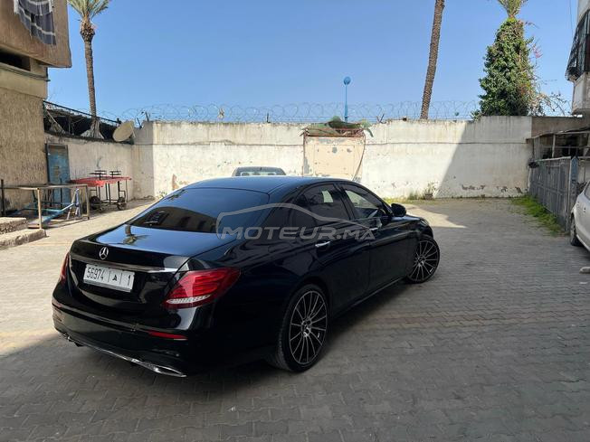 Mercedes classe E importée neuve full options 
