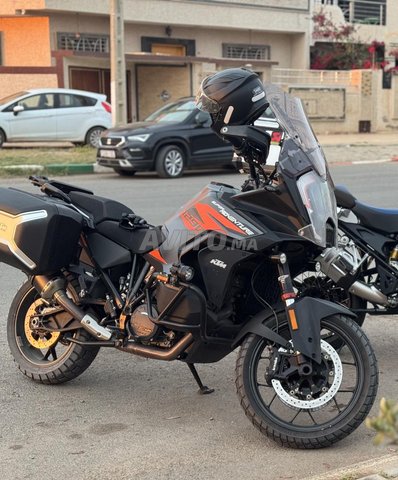 Ktm 1290 super adventure S (Tech Pack)