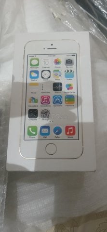 iphone 5s en etat 