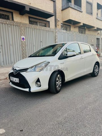 toyota yaris 2016
