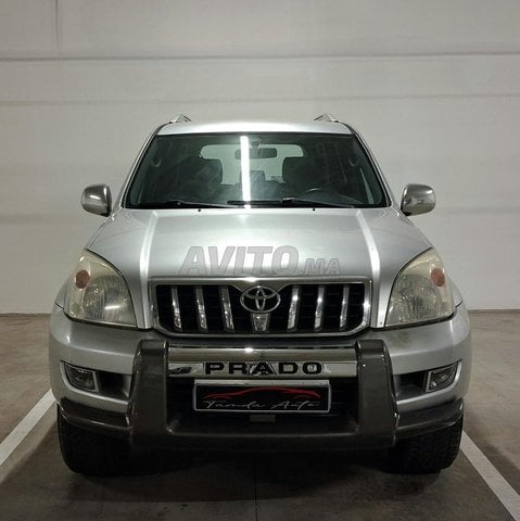 TOYOTA - PRADO VX