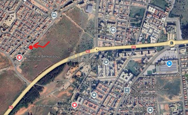 Appartement à vendre 96 m² à Kénitra - 2