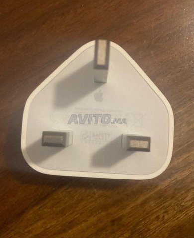 Chargeur d’iPhone Apple  5w