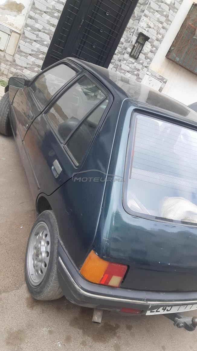 Peugeot 205 Diesel Manuelle 1985 à Casablanca