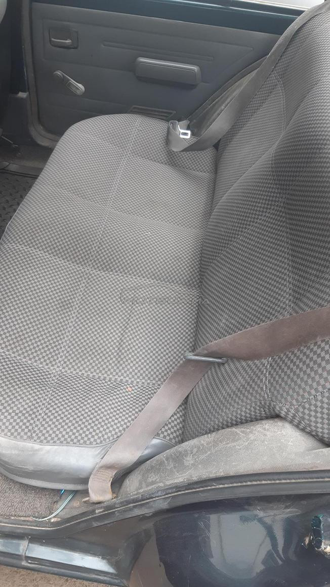 Peugeot 205 Diesel Manuelle 1985 à Casablanca