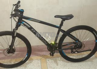 Vélo VTT Btwin Rockrider 520 