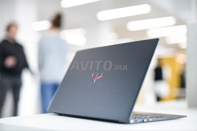 pc portable ultrabook y13 slim double Ssd 13pouce