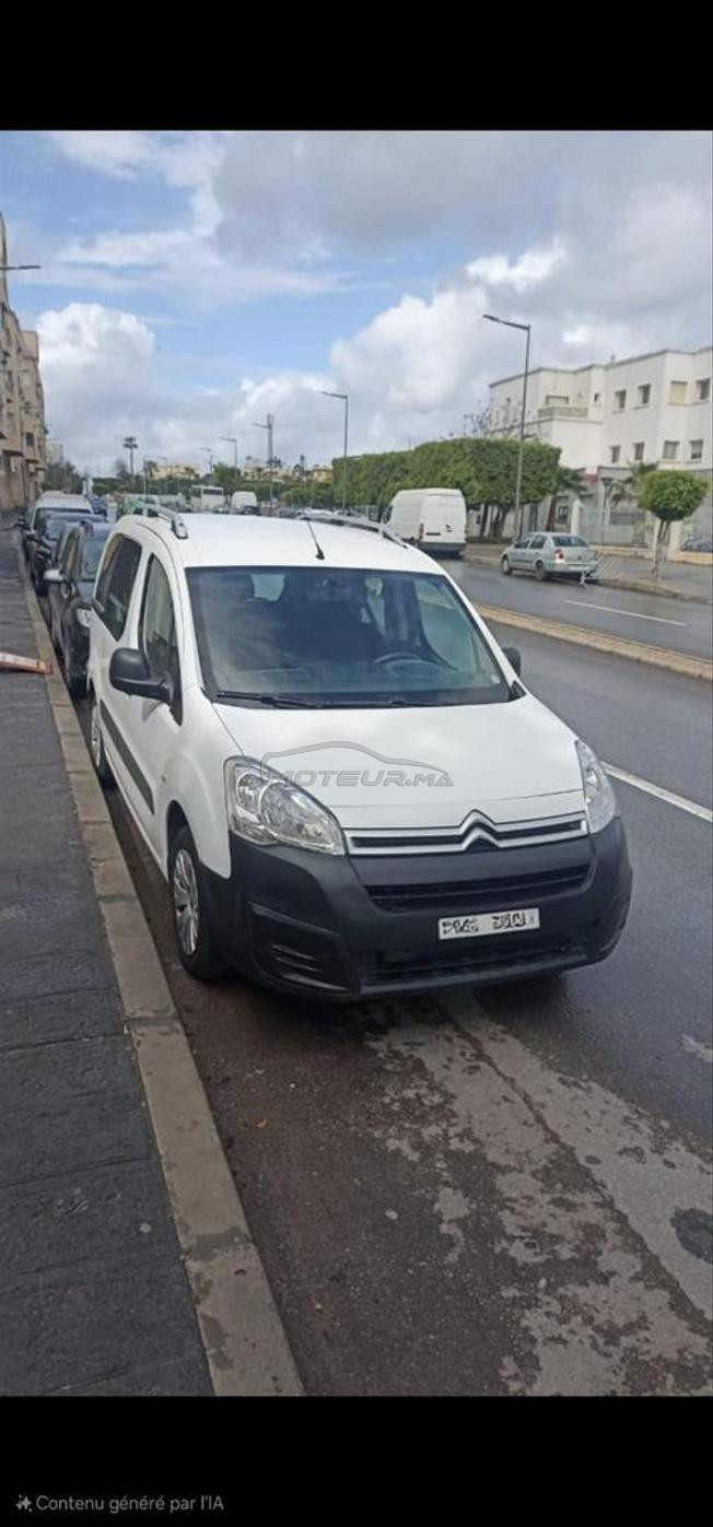 berlingo occasion 