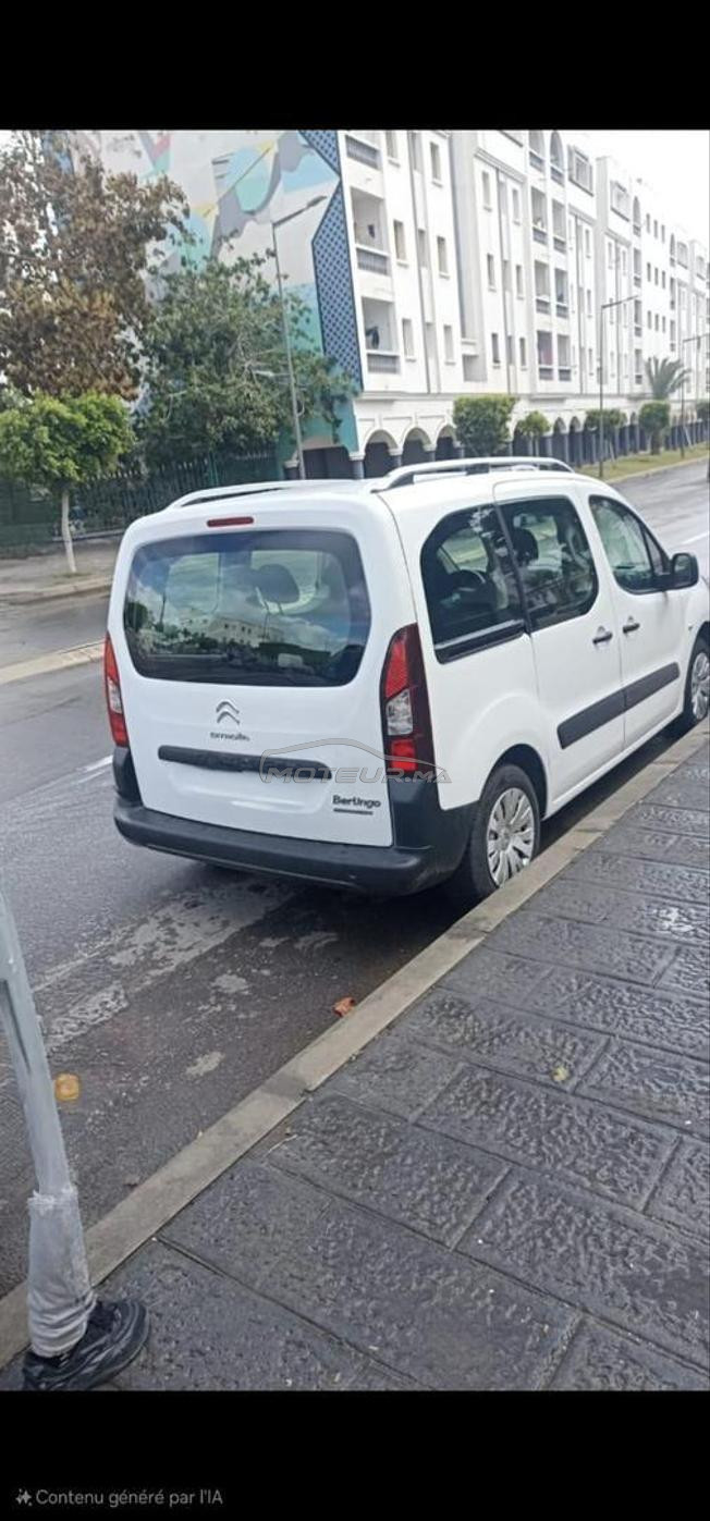 berlingo occasion 