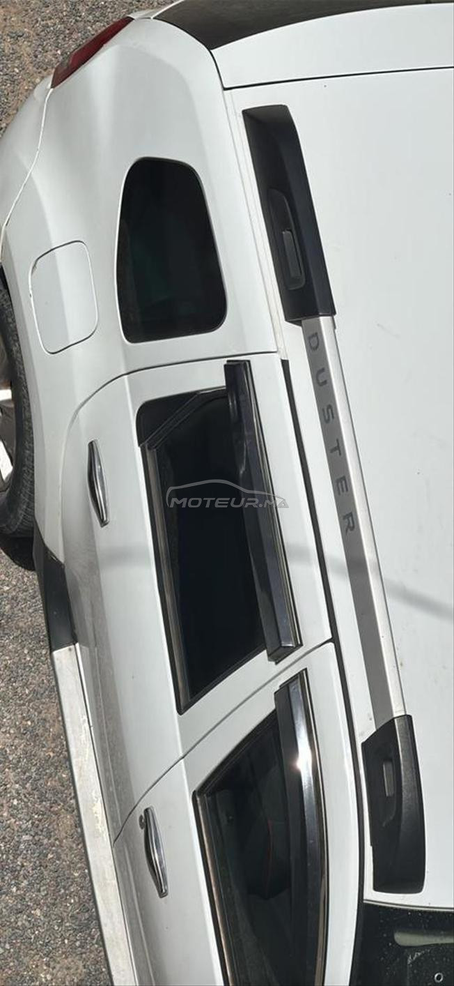 Dacia Duster Essence Manuelle 2014 à Fès