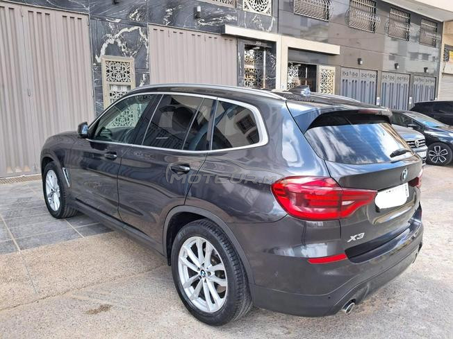 BMW X3 comme neuve