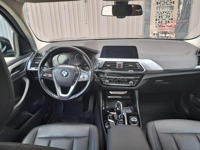 BMW X3 comme neuve