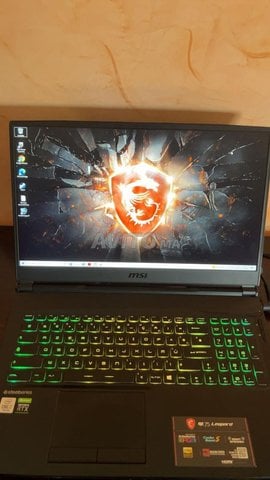Msi 15 i5 neuf