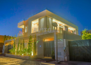 Villa Ultra-Moderne | 5 Chambres