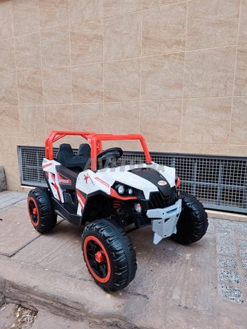  Mini Buggy Électrique 2 Places. Spécial Enfants 