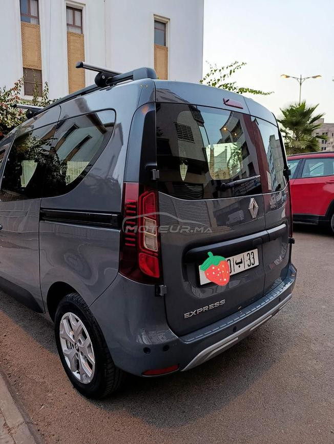 Renault Express 2025