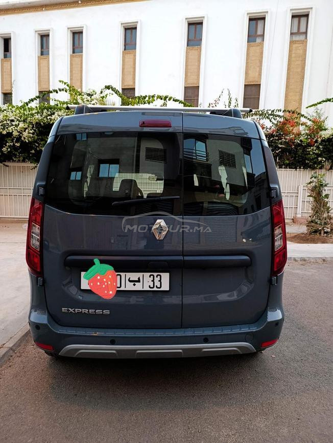 Renault Express 2025