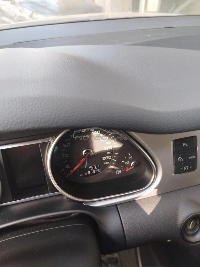 Audi Q7 S line automatique 2011