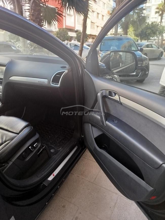 Audi Q7 S line automatique 2011