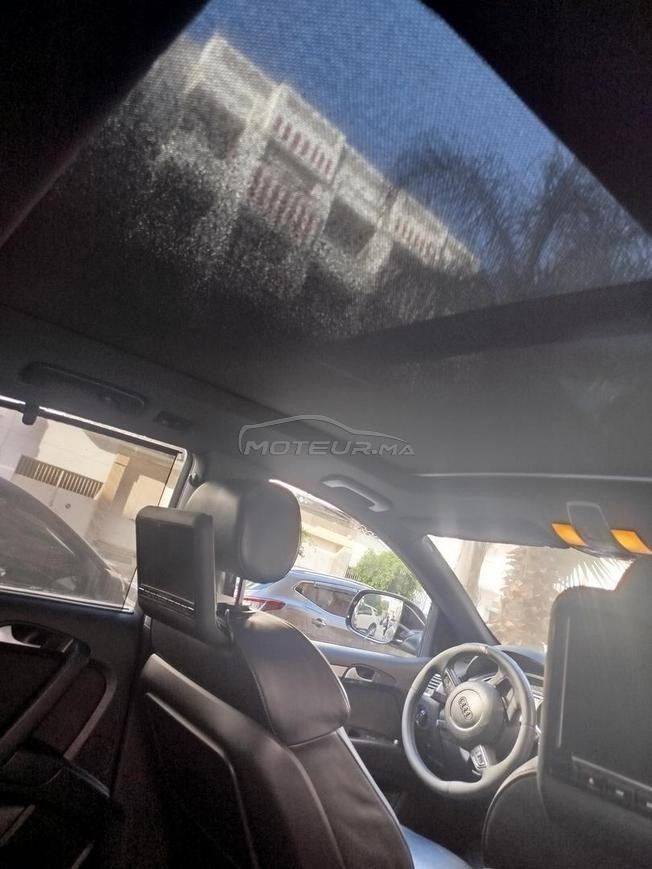 Audi Q7 S line automatique 2011