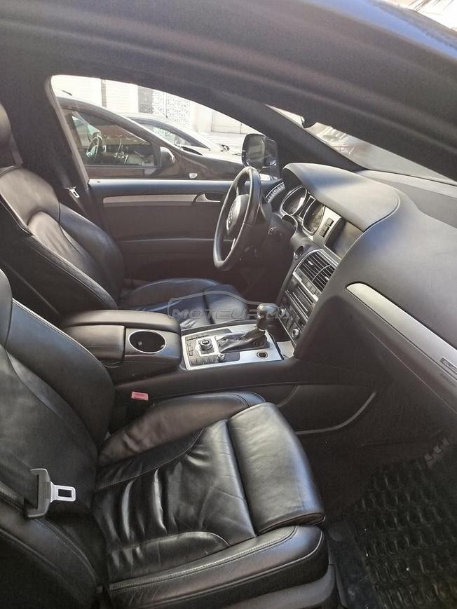 Audi Q7 S line automatique 2011