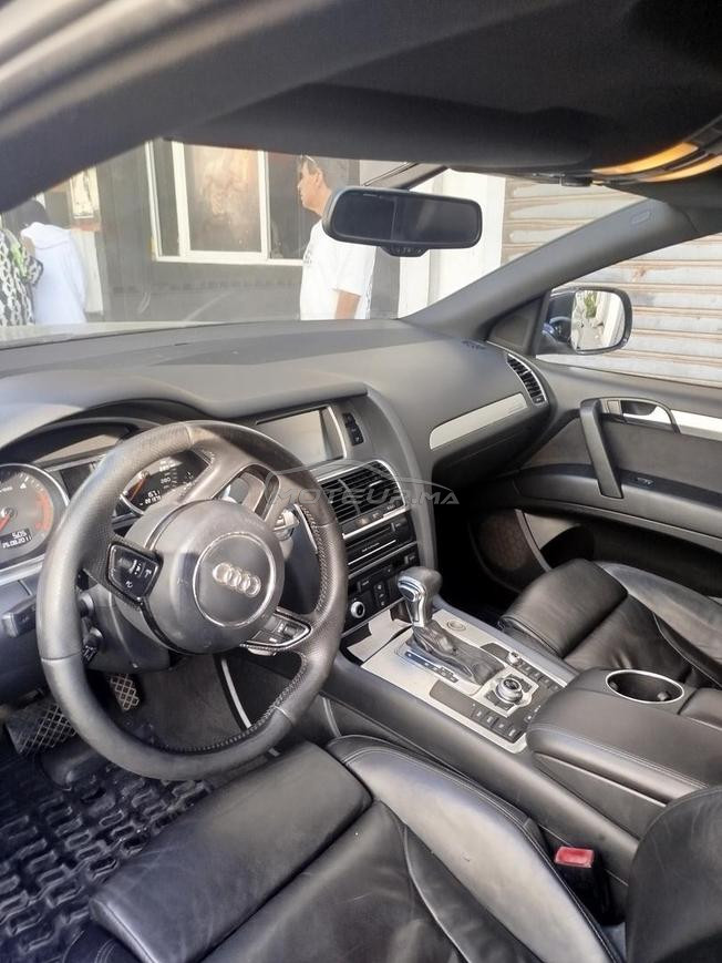 Audi Q7 S line automatique 2011