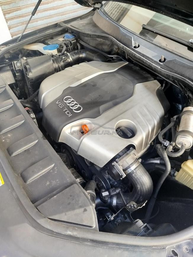 Audi Q7 S line automatique 2011