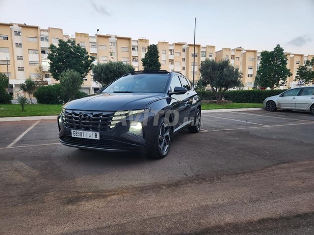 Hyundai Tucson Diesel Automatique 2024