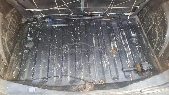 Peugeot 205 Diesel Manuelle 1986