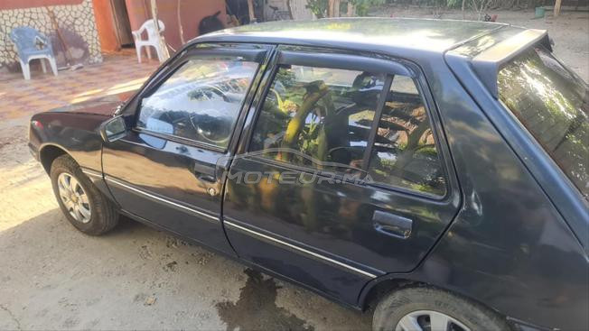 Peugeot 205 Diesel Manuelle 1986