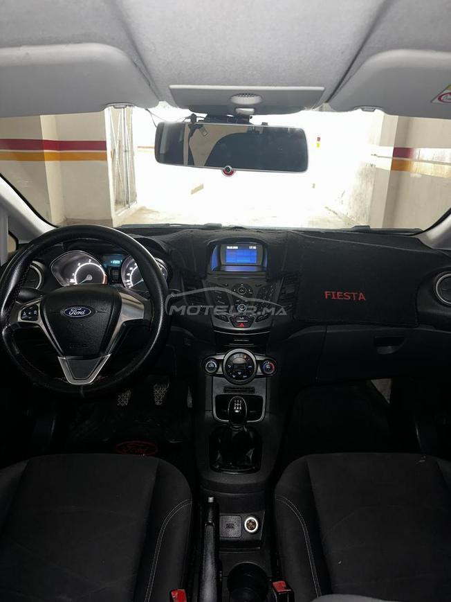 fiesta diesel 2018