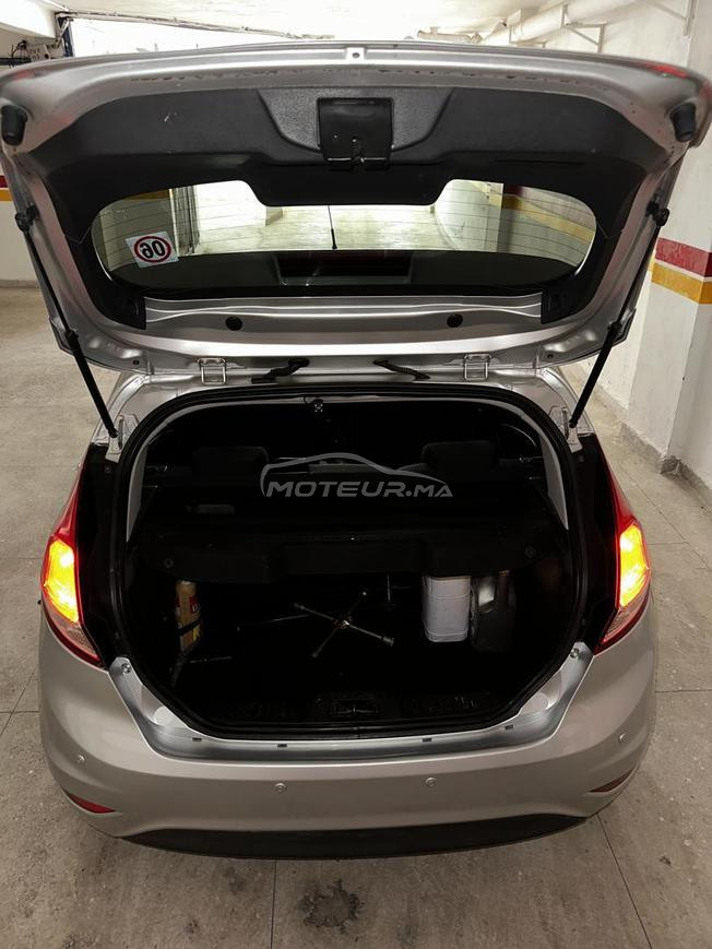 fiesta diesel 2018