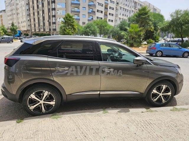 Peugeot 3008 Diesel En Parfait Etat