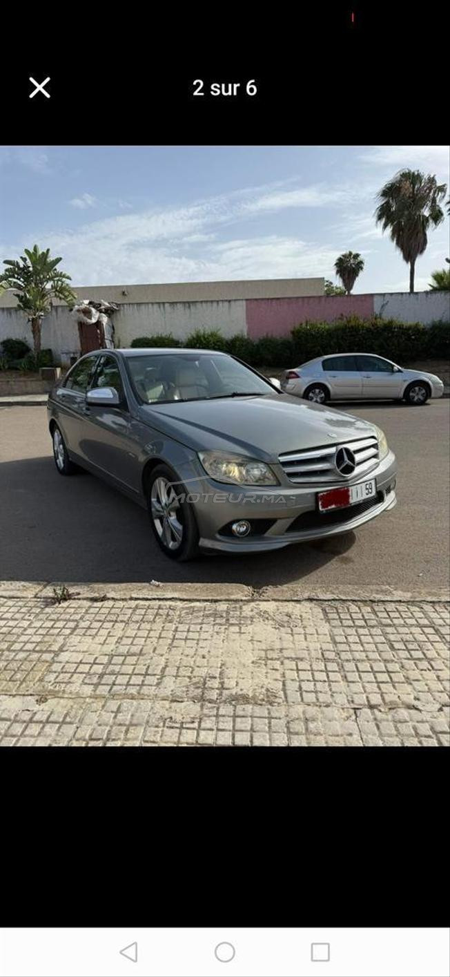 Mercedes-Benz 220 Diesel Manuelle 2018