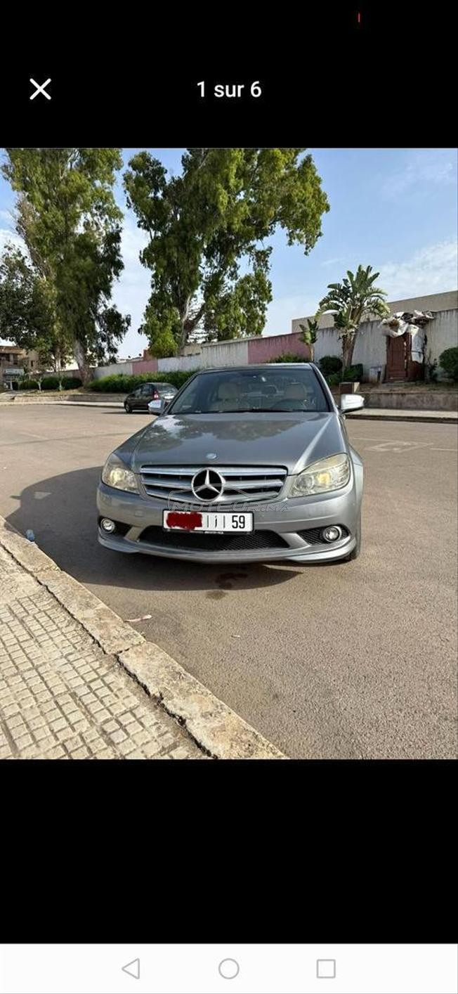 Mercedes-Benz 220 Diesel Manuelle 2018