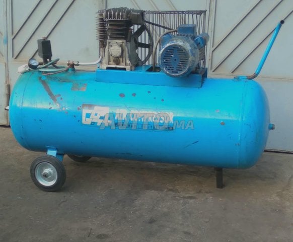 Gonfleur italy 200L 220v 