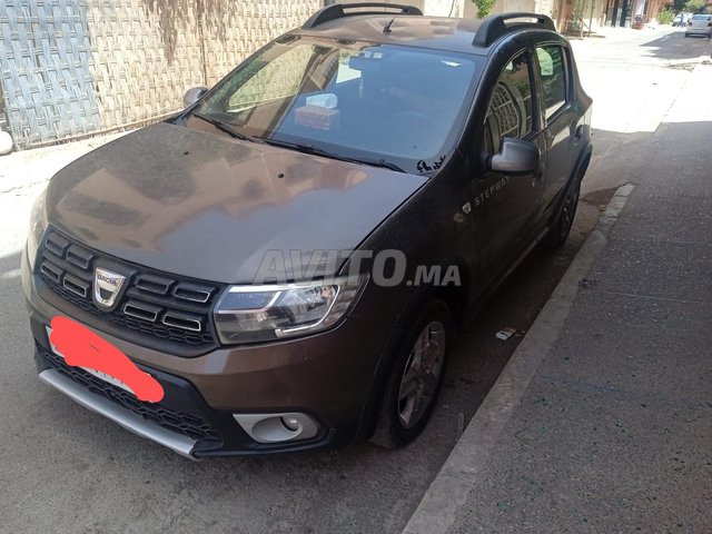 dacia sandiro stepway