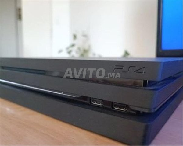 PS4 PRO V2 Flashé 11.00