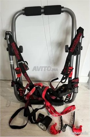 porte vélos 