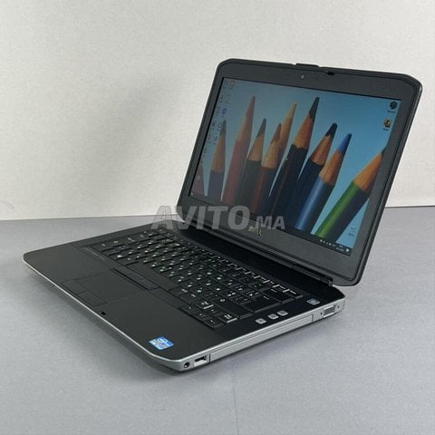 Dell i5 Ram 8 Disc SSDD Écran 14 