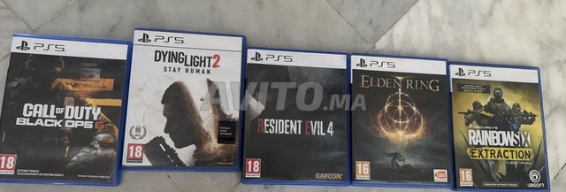 jeux ps5 ……