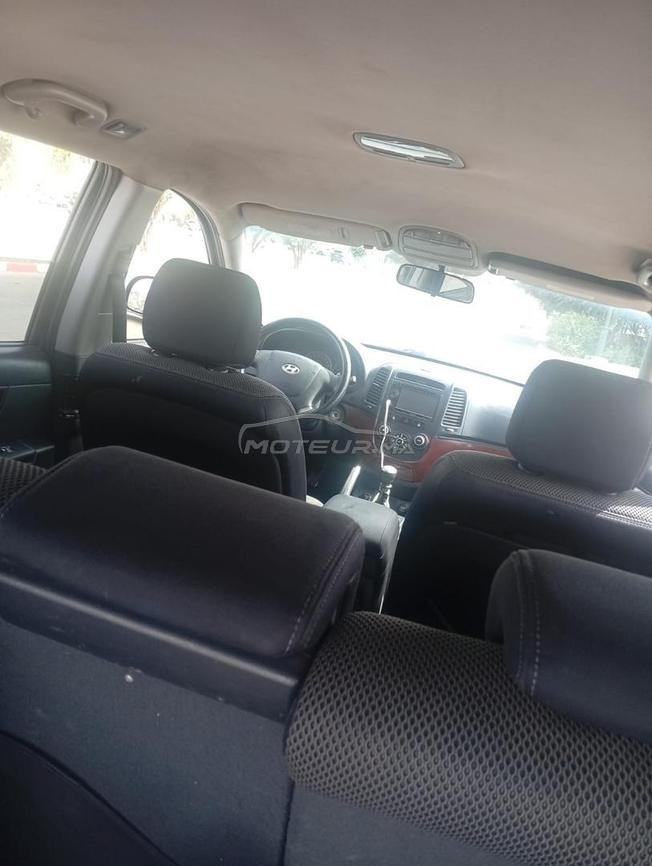 hyundai santafe 7 places  en bon etat 