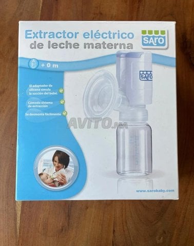 tire lait électrique Saro NEUF 