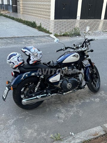 ROYAL-ENFIELD Super meteor 650